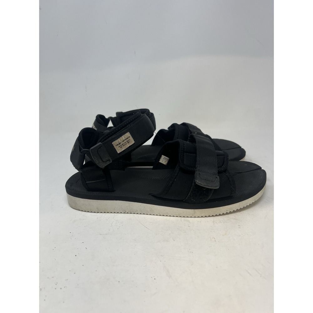 Suicoke x Maharishi Kuno black Sz Men 9 Women 11 Sandal Only